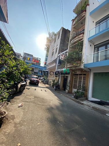 Hình ảnh Cho thuê nhà góc 2mt hxt 23/5 Lê Văn Duyệt ,P.3 Bình Thạnh