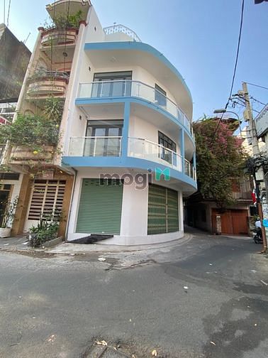 Hình ảnh Cho thuê nhà góc 2mt hxt 23/5 Lê Văn Duyệt ,P.3 Bình Thạnh
