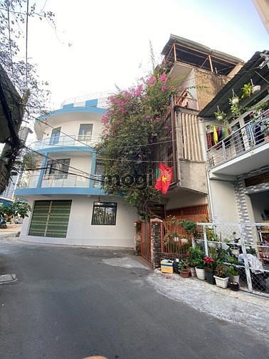 Hình ảnh Cho thuê nhà góc 2mt hxt 23/5 Lê Văn Duyệt ,P.3 Bình Thạnh