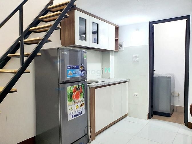 Hình ảnh CCMN mới xây - 87 Yên Xá - Đầy đủ đồ