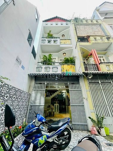 Hình ảnh Cho thuê nhà Phạm Văn Chiêu Full Nội Thất P14 3L