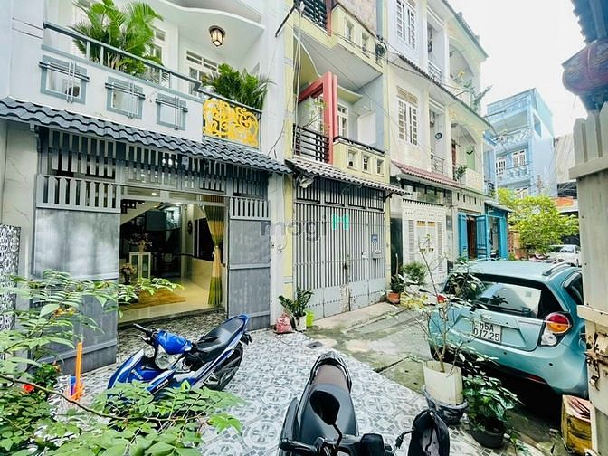 Hình ảnh Cho thuê nhà Phạm Văn Chiêu Full Nội Thất P14 3L
