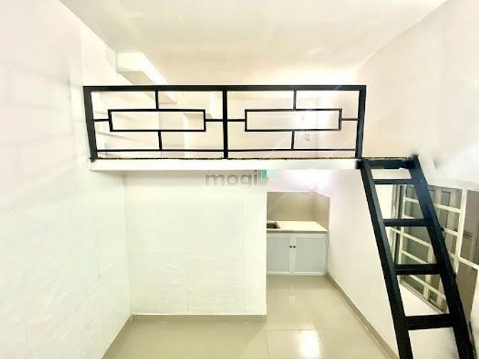 Hình ảnh Phòng giá rẻ Bình Giã, full nội thất, có gác, kệ bếp, an ninh,