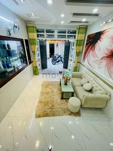 Hình ảnh Cho thuê nhà Phạm Văn Chiêu Full Nội Thất P14 3L