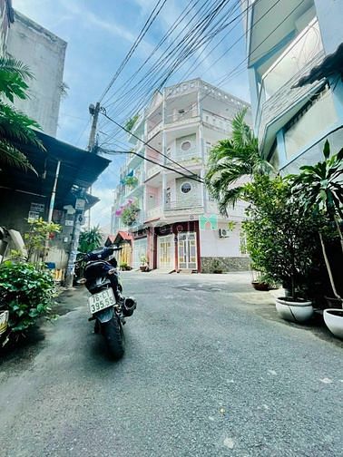 Hình ảnh Cho thuê nhà Phạm Văn Chiêu Full Nội Thất P14 3L