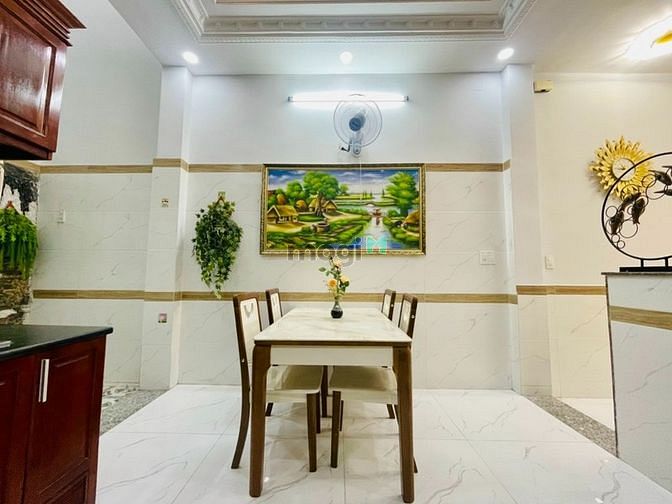 Hình ảnh Cho thuê nhà Phạm Văn Chiêu Full Nội Thất P14 3L