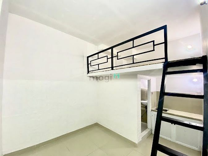 Hình ảnh Phòng giá rẻ Bình Giã, full nội thất, có gác, kệ bếp, an ninh,