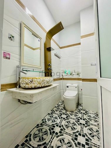 Hình ảnh Cho thuê nhà Phạm Văn Chiêu Full Nội Thất P14 3L