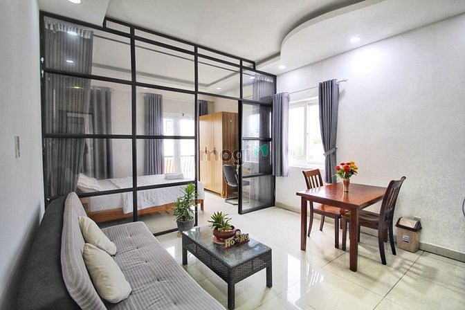 Hình ảnh Studio Dạng 1PN_Ban Công Thoáng Mát Q2 📍📍