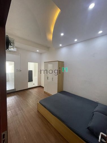 Hình ảnh Căn Hộ Studio Bếp Riêng Mới Full Nội Thất Đường Sư Vạn Hạnh Quận 10