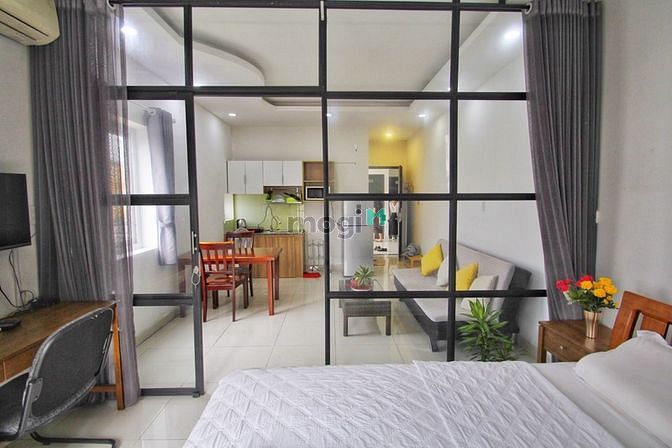 Hình ảnh Studio Dạng 1PN_Ban Công Thoáng Mát Q2 📍📍