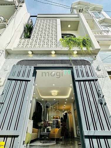 Hình ảnh Biệt thự mới xây đẹp, rẻ, 252m2, lê văn lương phường tân hưng quận 7,