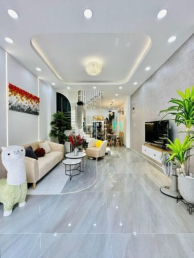 Hình ảnh Biệt thự mới xây đẹp, rẻ, 252m2, lê văn lương phường tân hưng quận 7,