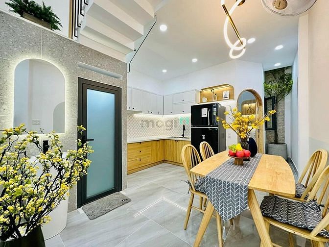 Hình ảnh Biệt thự mới xây đẹp, rẻ, 252m2, lê văn lương phường tân hưng quận 7,