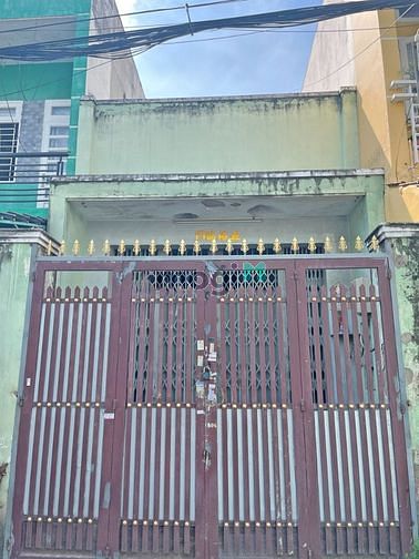Hình ảnh Bán gấp nhà hẻm 1sec  Đất Mới, DT: 4m x 20m, hẻm 5m, giá: 4,9 tỷ