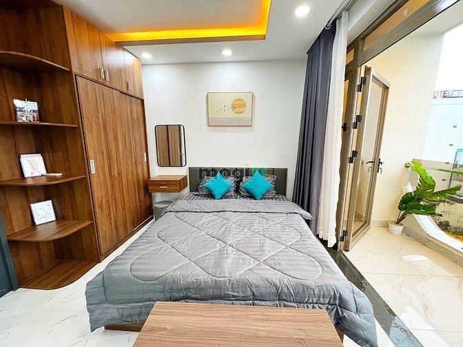 Hình ảnh C.Hộ 1PN Siêu Thoáng_Chợ Bà Chiểu_Bạch Đằng_Lê Quang Định_Phạm Văn Đồn