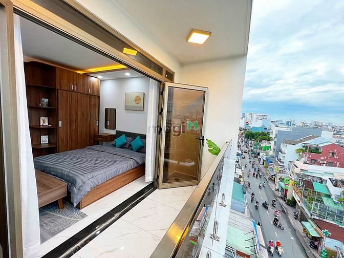 Hình ảnh C.Hộ 1PN Siêu Thoáng_Chợ Bà Chiểu_Bạch Đằng_Lê Quang Định_Phạm Văn Đồn