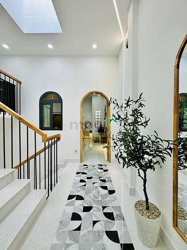 Hình ảnh Biệt thự mới xây đẹp, rẻ, 252m2, lê văn lương phường tân hưng quận 7,