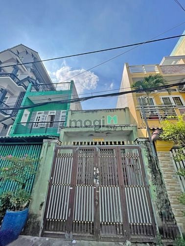 Hình ảnh Bán gấp nhà hẻm 1sec  Đất Mới, DT: 4m x 20m, hẻm 5m, giá: 4,9 tỷ
