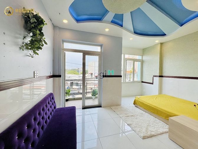 Hình ảnh 🌈 CH Bancolny 40M2 . Ngay Nguyễn Xí Gần Văn Lang 3
