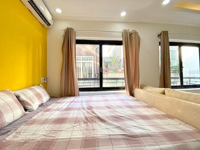 Hình ảnh 🌸Căn Hộ Balcony 35m2 Siêu Thoáng AN DƯƠNG VƯƠNG