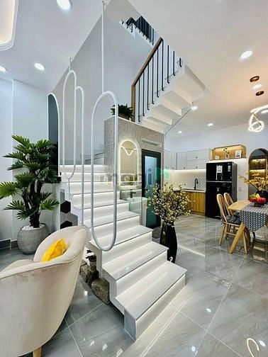 Hình ảnh Biệt thự mới xây đẹp, rẻ, 252m2, lê văn lương phường tân hưng quận 7,