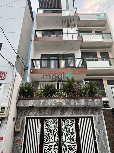 Hình ảnh Cho thuê Nhà Như Hình - Phạm Văn Chiêu Có thang Máy