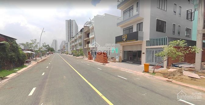 Hình ảnh Sang gấp lô đất thổ cư 100m2, Đặng Văn Bi - Thủ Đức, đường 12m,sổ hồng