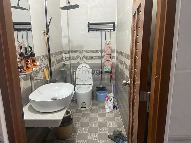 Hình ảnh Nhà Q12 Thạnh Xuân 38 ngang 5m xây 3 lầu giá 4,5 tỷ