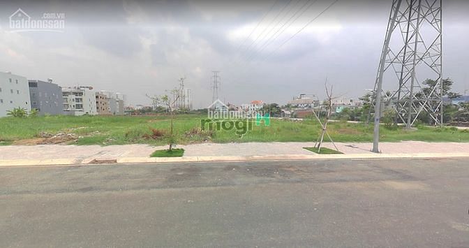 Hình ảnh Sang gấp lô đất thổ cư 100m2, Đặng Văn Bi - Thủ Đức, đường 12m,sổ hồng