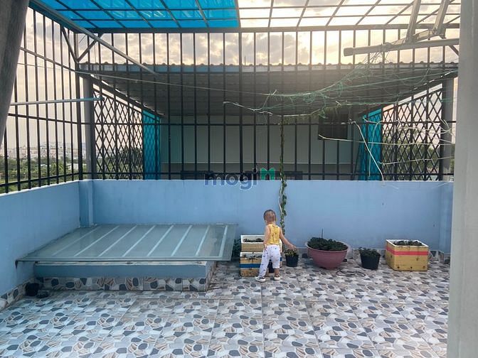 Hình ảnh Nhà Q12 Thạnh Xuân 38 ngang 5m xây 3 lầu giá 4,5 tỷ
