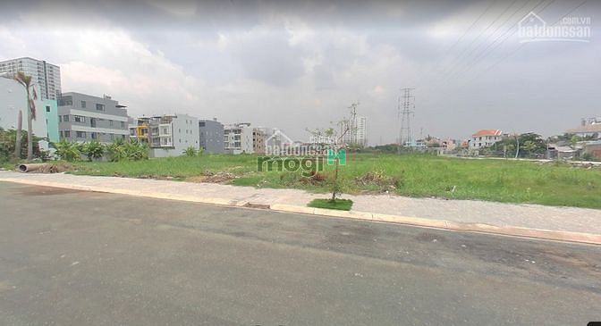 Hình ảnh Sang gấp lô đất thổ cư 100m2, Đặng Văn Bi - Thủ Đức, đường 12m,sổ hồng