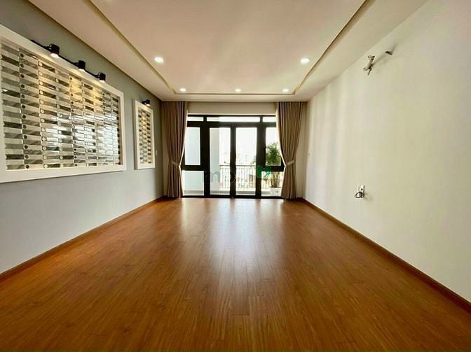 Hình ảnh Cho thuê Nhà Như Hình - Phạm Văn Chiêu Có thang Máy