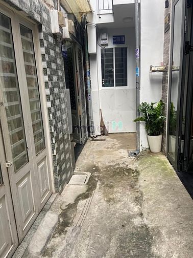 Hình ảnh Nhà nhỏ quận tân bình, thương lượng