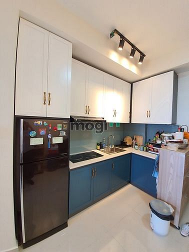 Hình ảnh Q2 - Cho Thuê Căn Hộ 2PN Tầng Cao View Thoáng Chỉ 14 Tr/Tháng The Sun