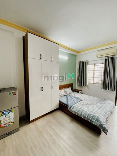 Hình ảnh Căn Hộ Studio Bancol Cửa Sổ Full Nội Thất Đường Lê Văn Sỹ
