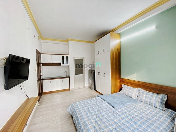 Hình ảnh Căn Hộ Studio Bancol Cửa Sổ Full Nội Thất Đường Lê Văn Sỹ