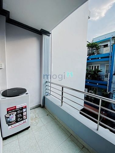 Hình ảnh Căn Hộ Studio Bancol Cửa Sổ Full Nội Thất Đường Lê Văn Sỹ