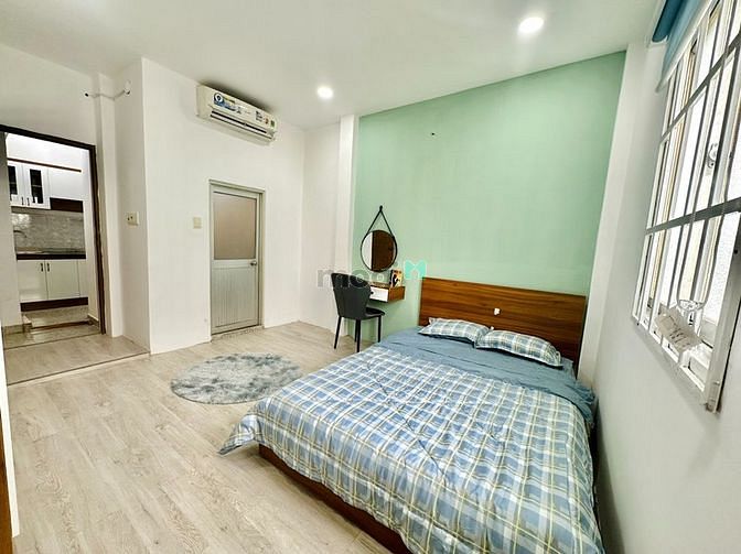 Hình ảnh Căn Hộ Studio Bancol Cửa Sổ Full Nội Thất Đường Lê Văn Sỹ