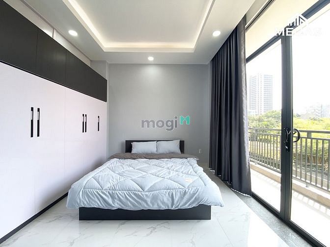Hình ảnh [1 PHÒNG NGỦ] Mb6623 nạp rút nhanh chóng 1PN bếp tách có Bancol mới xây ngay Thảo Điền