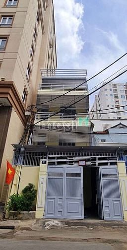 Hình ảnh Cho thuê nhà mặt tiền đường Tản Viên, P.2, Q.Tân Bình