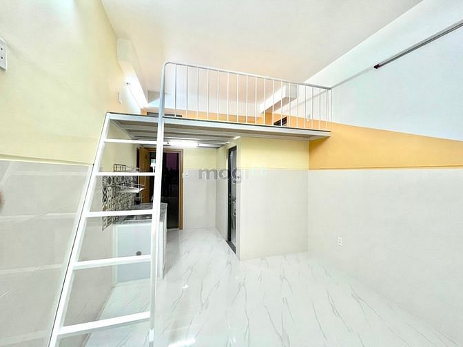 Hình ảnh Duplex cao cấp full nội thất bancol
