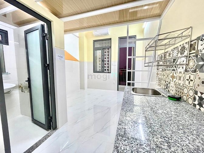 Hình ảnh Duplex cao cấp full nội thất bancol