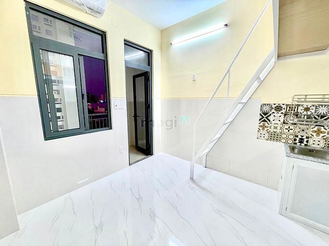 Hình ảnh Duplex cao cấp full nội thất bancol