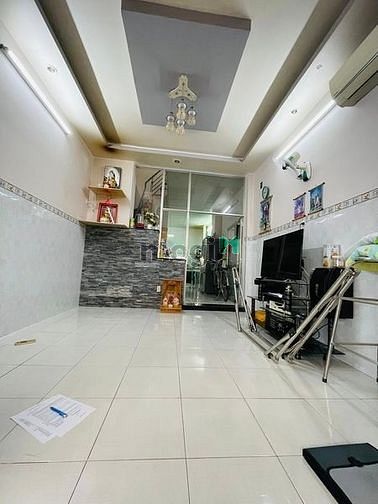 Hình ảnh Nhà Gò Vấp cách 1 căn ra hẻm xe hơi 3,7 tỷ