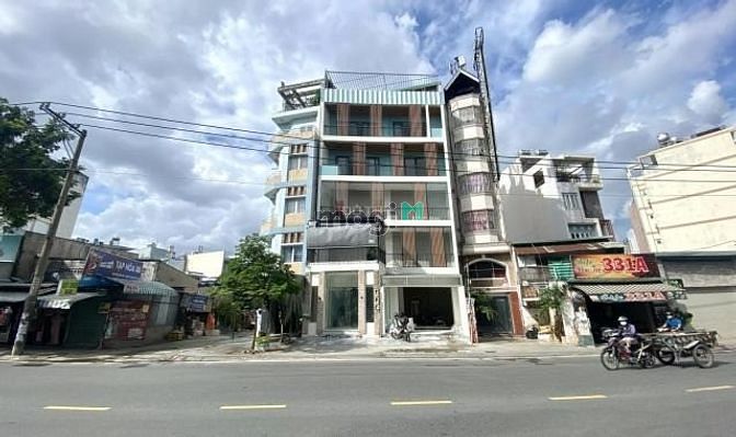 Hình ảnh cho thuê nhà mặt phố đường Hoà Bình Quận 11