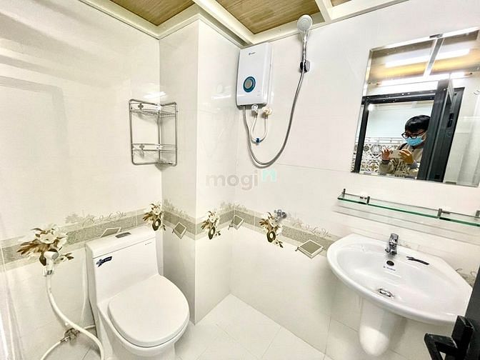 Hình ảnh Duplex cao cấp full nội thất bancol