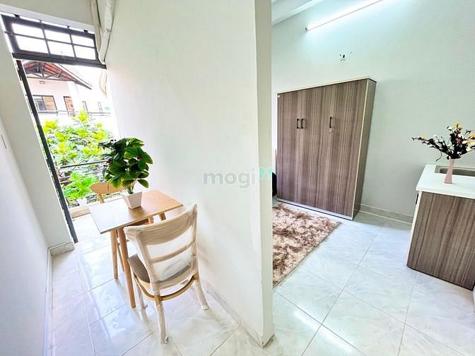 Hình ảnh 🌈 CH Bancolny 30M2 Cổ Điển . Ngã Tư Phú Nhuận