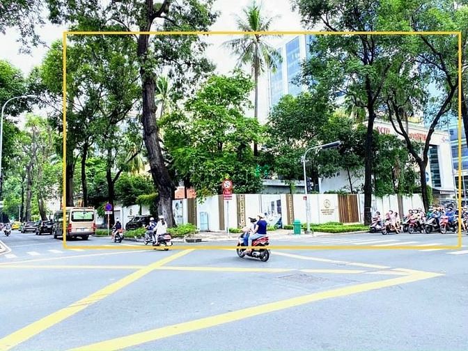 Hình ảnh Cho Thuê Biệt Thự GÓC 2MT Điện Biên Phủ + Lê Quý Đôn Q3 KD SPA
