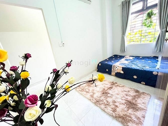 Hình ảnh 🌈 CH Bancolny 30M2 Cổ Điển . Ngã Tư Phú Nhuận